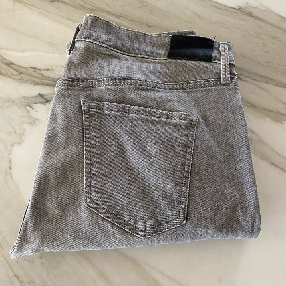 Citizens for Humanity Jeans - Emerson Slim Boyfriend - Size 32 - Gambit Grey